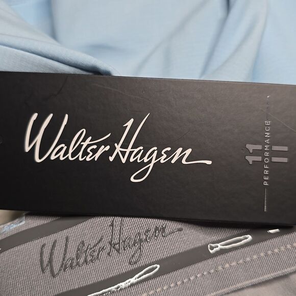 1157 NWT Walter Hagen Men's Performance 11 PureFlex 9" Golf Short - Picture 7 of 7